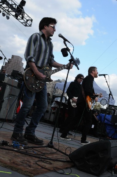 Cracker at SXSW2010, Auditorium Shores, Austin, Texas 03/19/10