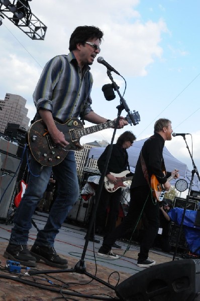 Cracker at SXSW2010, Auditorium Shores, Austin, Texas 03/19/10