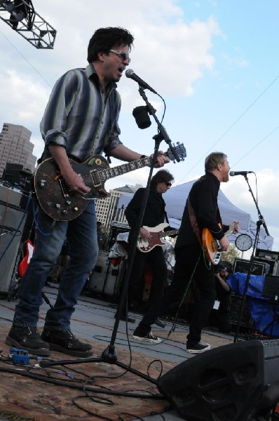 Cracker at SXSW2010, Auditorium Shores, Austin, Texas 03/19/10