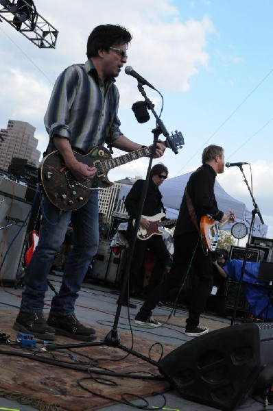 Cracker at SXSW2010, Auditorium Shores, Austin, Texas 03/19/10