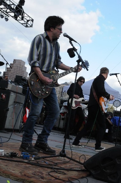 Cracker at SXSW2010, Auditorium Shores, Austin, Texas 03/19/10