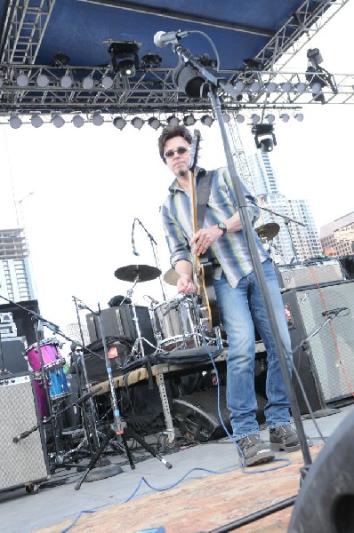 Cracker at SXSW2010, Auditorium Shores, Austin, Texas 03/19/10