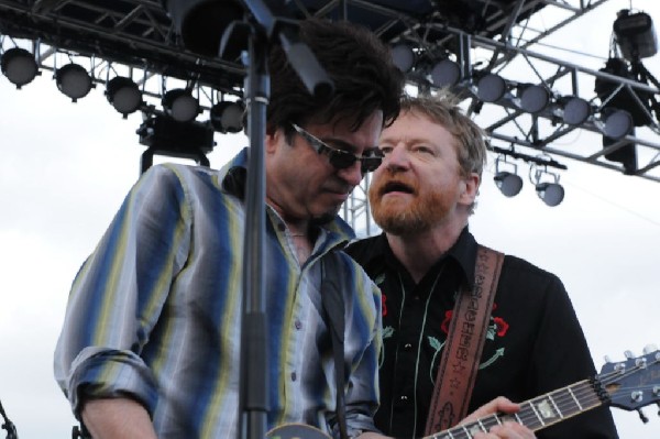 Cracker at SXSW2010, Auditorium Shores, Austin, Texas 03/19/10