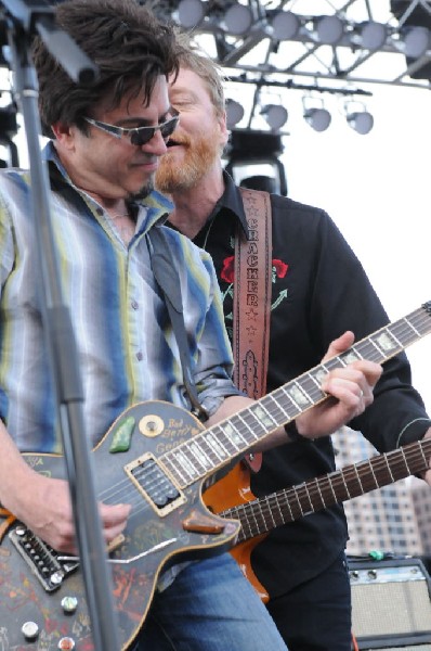 Cracker at SXSW2010, Auditorium Shores, Austin, Texas 03/19/10