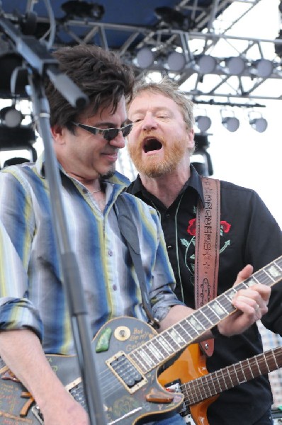 Cracker at SXSW2010, Auditorium Shores, Austin, Texas 03/19/10