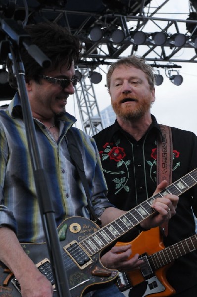 Cracker at SXSW2010, Auditorium Shores, Austin, Texas 03/19/10