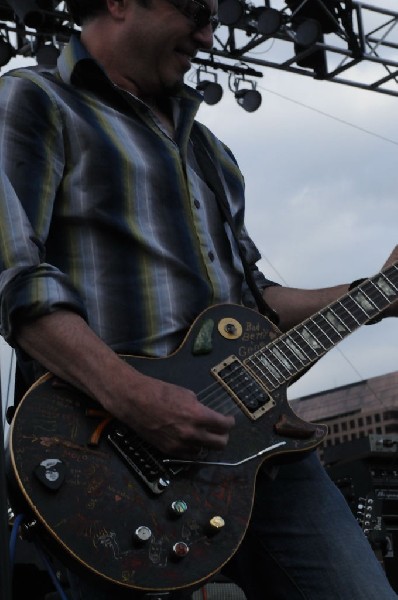 Cracker at SXSW2010, Auditorium Shores, Austin, Texas 03/19/10
