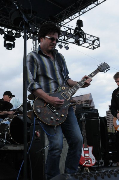 Cracker at SXSW2010, Auditorium Shores, Austin, Texas 03/19/10