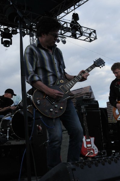 Cracker at SXSW2010, Auditorium Shores, Austin, Texas 03/19/10