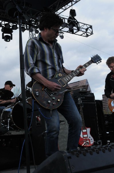 Cracker at SXSW2010, Auditorium Shores, Austin, Texas 03/19/10