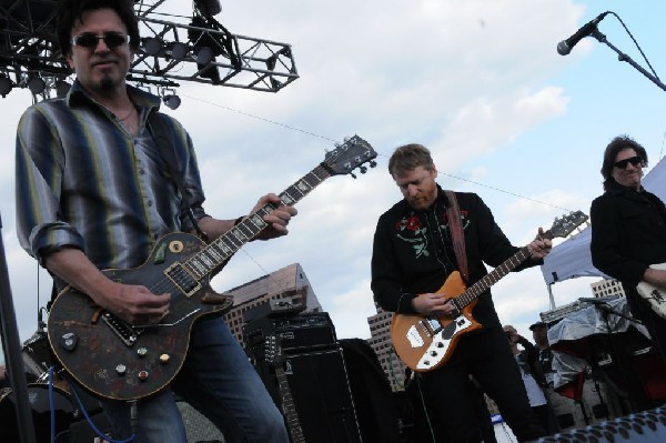 Cracker at SXSW2010, Auditorium Shores, Austin, Texas 03/19/10