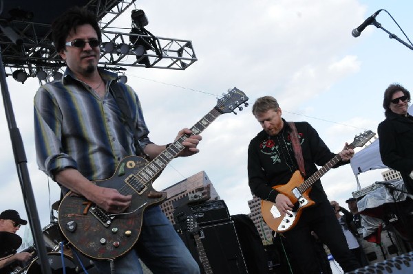 Cracker at SXSW2010, Auditorium Shores, Austin, Texas 03/19/10