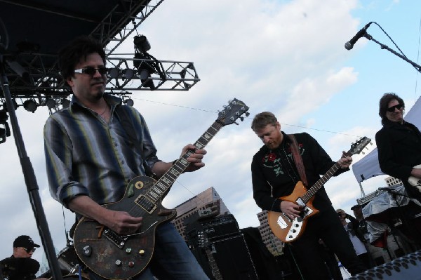 Cracker at SXSW2010, Auditorium Shores, Austin, Texas 03/19/10