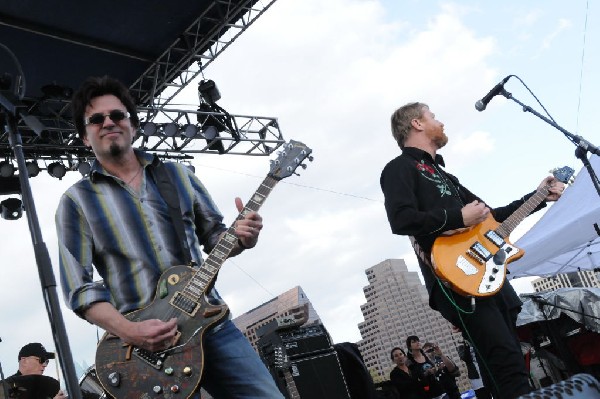 Cracker at SXSW2010, Auditorium Shores, Austin, Texas 03/19/10