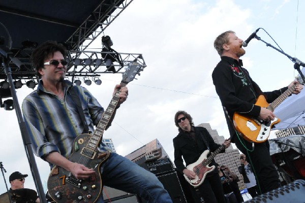Cracker at SXSW2010, Auditorium Shores, Austin, Texas 03/19/10