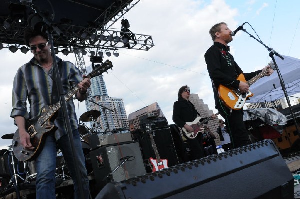 Cracker at SXSW2010, Auditorium Shores, Austin, Texas 03/19/10