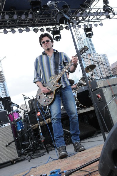 Cracker at SXSW2010, Auditorium Shores, Austin, Texas 03/19/10