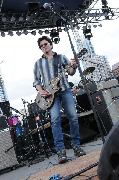 Cracker at SXSW2010, Auditorium Shores, Austin, Texas 03/19/10