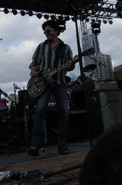 Cracker at SXSW2010, Auditorium Shores, Austin, Texas 03/19/10