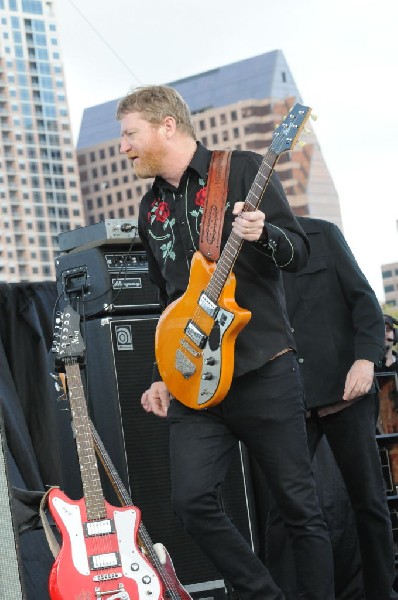 Cracker at SXSW2010, Auditorium Shores, Austin, Texas 03/19/10