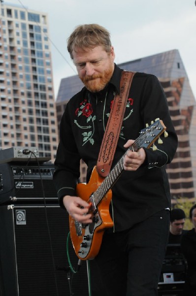 Cracker at SXSW2010, Auditorium Shores, Austin, Texas 03/19/10