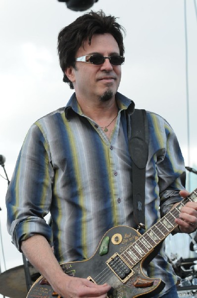 Cracker at SXSW2010, Auditorium Shores, Austin, Texas 03/19/10