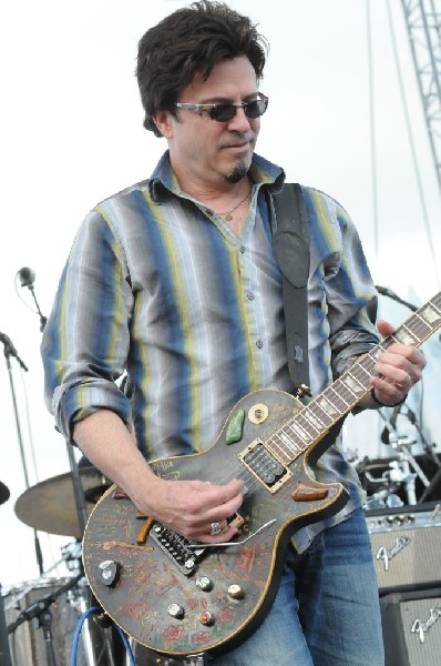 Cracker at SXSW2010, Auditorium Shores, Austin, Texas 03/19/10