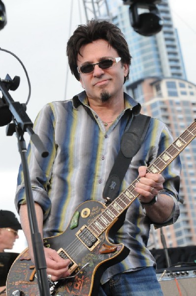 Cracker at SXSW2010, Auditorium Shores, Austin, Texas 03/19/10