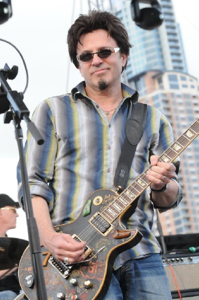 Cracker at SXSW2010, Auditorium Shores, Austin, Texas 03/19/10