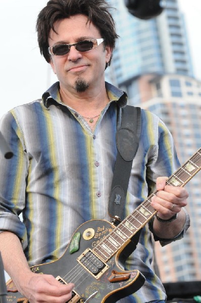 Cracker at SXSW2010, Auditorium Shores, Austin, Texas 03/19/10