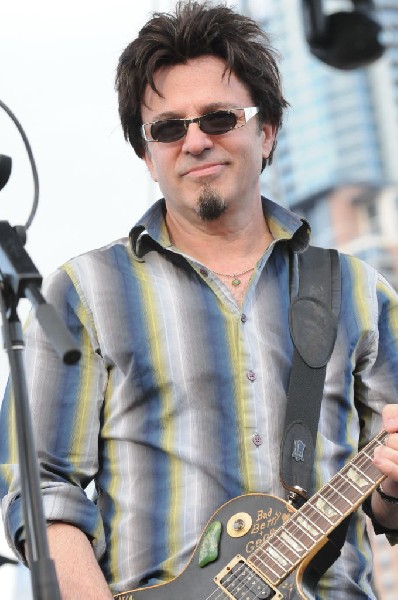 Cracker at SXSW2010, Auditorium Shores, Austin, Texas 03/19/10