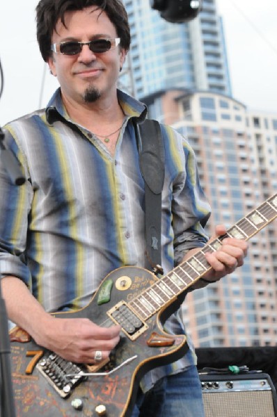 Cracker at SXSW2010, Auditorium Shores, Austin, Texas 03/19/10