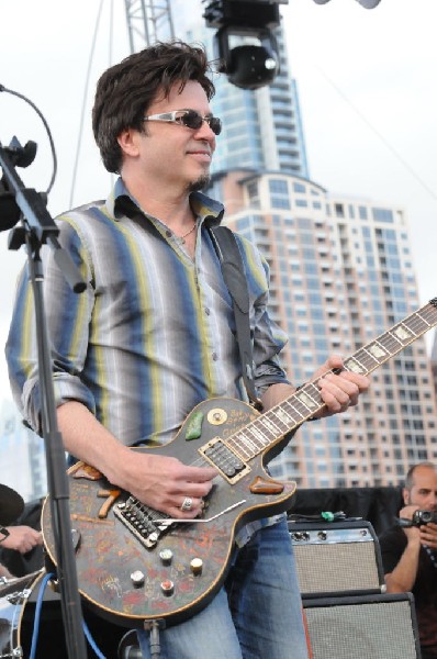 Cracker at SXSW2010, Auditorium Shores, Austin, Texas 03/19/10