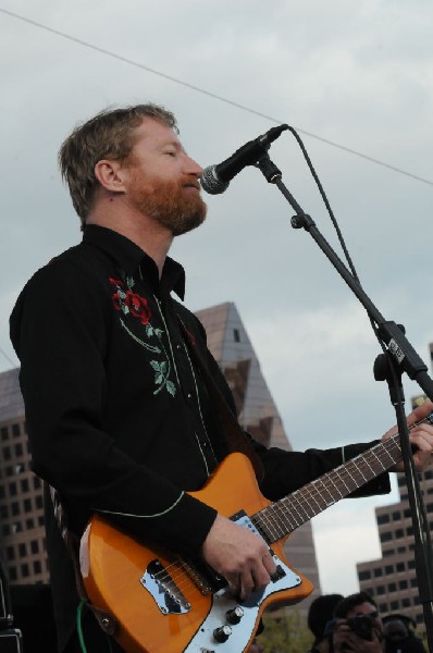 Cracker at SXSW2010, Auditorium Shores, Austin, Texas 03/19/10