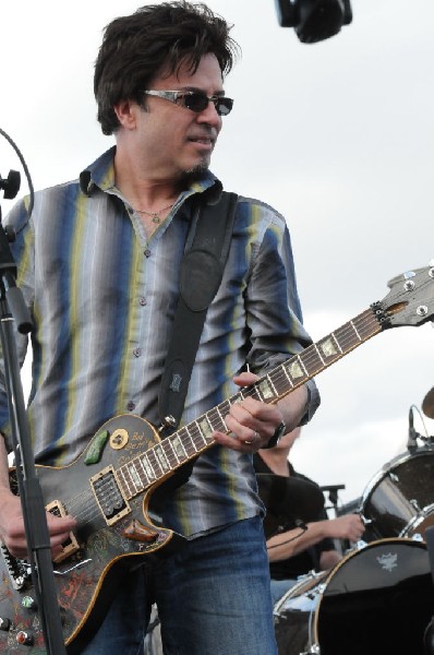 Cracker at SXSW2010, Auditorium Shores, Austin, Texas 03/19/10