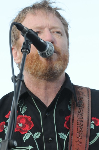 Cracker at SXSW2010, Auditorium Shores, Austin, Texas 03/19/10