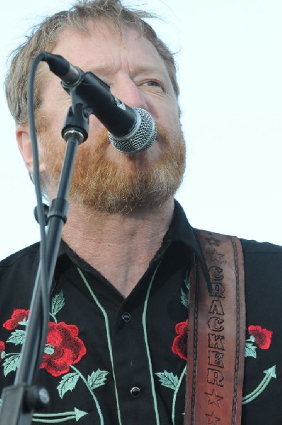 Cracker at SXSW2010, Auditorium Shores, Austin, Texas 03/19/10