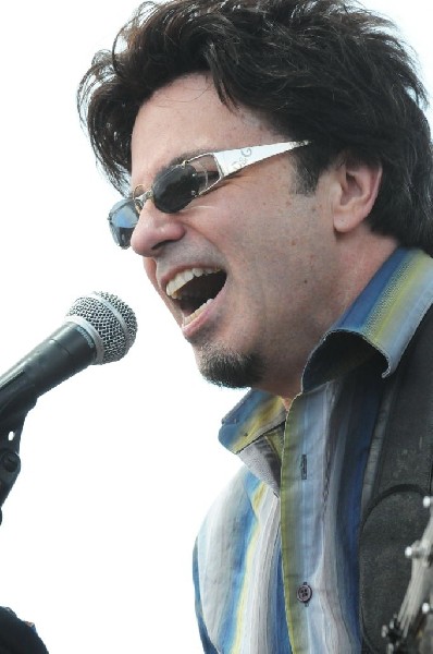 Cracker at SXSW2010, Auditorium Shores, Austin, Texas 03/19/10