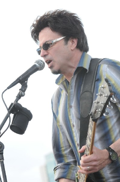 Cracker at SXSW2010, Auditorium Shores, Austin, Texas 03/19/10