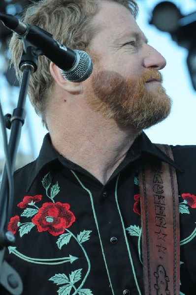 Cracker at SXSW2010, Auditorium Shores, Austin, Texas 03/19/10