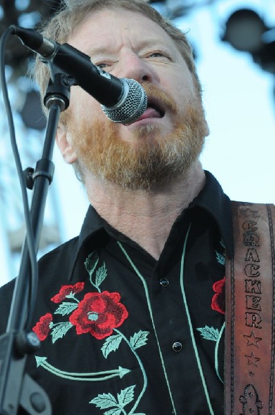 Cracker at SXSW2010, Auditorium Shores, Austin, Texas 03/19/10