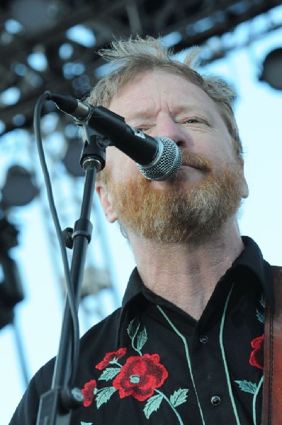 Cracker at SXSW2010, Auditorium Shores, Austin, Texas 03/19/10