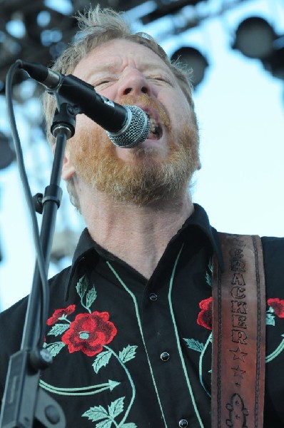 Cracker at SXSW2010, Auditorium Shores, Austin, Texas 03/19/10