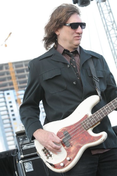 Cracker at SXSW2010, Auditorium Shores, Austin, Texas 03/19/10