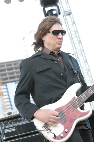 Cracker at SXSW2010, Auditorium Shores, Austin, Texas 03/19/10