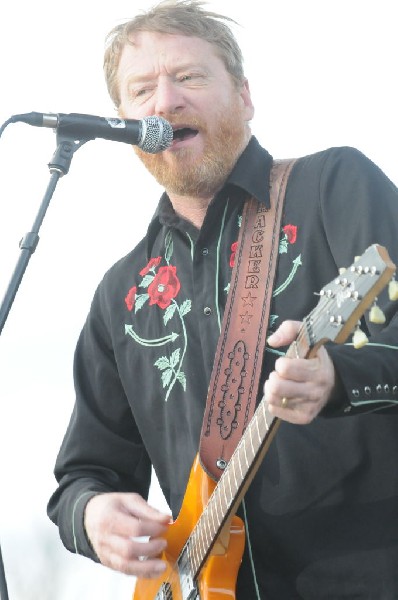 Cracker at SXSW2010, Auditorium Shores, Austin, Texas 03/19/10