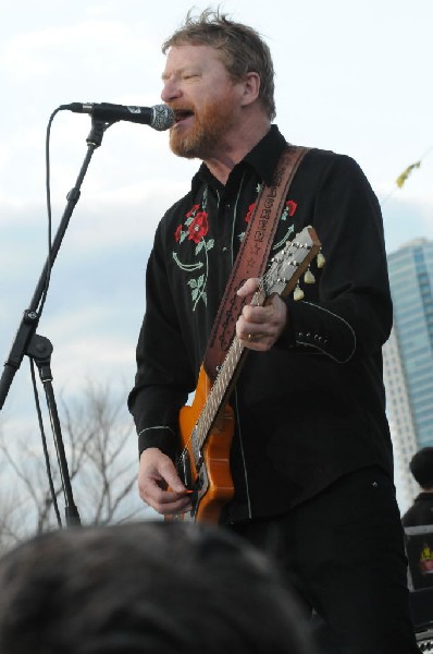 Cracker at SXSW2010, Auditorium Shores, Austin, Texas 03/19/10