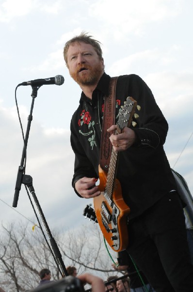 Cracker at SXSW2010, Auditorium Shores, Austin, Texas 03/19/10