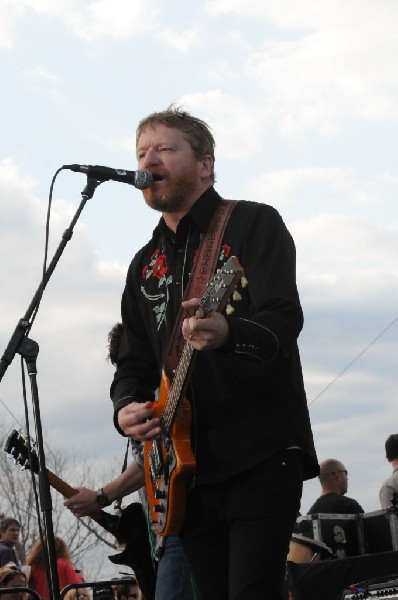 Cracker at SXSW2010, Auditorium Shores, Austin, Texas 03/19/10