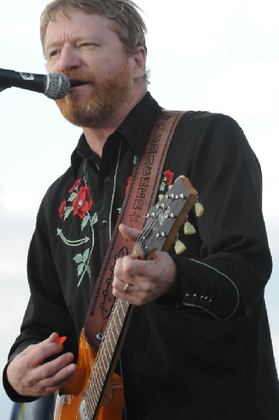 Cracker at SXSW2010, Auditorium Shores, Austin, Texas 03/19/10